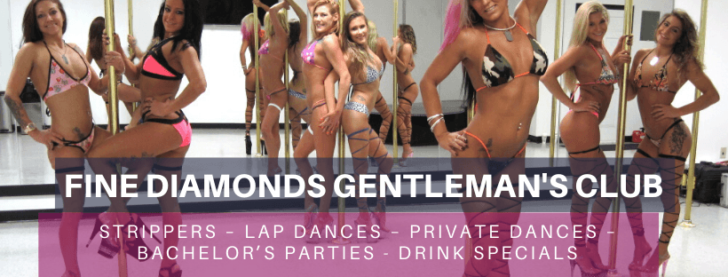 Fine Diamonds Gentlemen's Club strip club in Morgantown, WV, United States