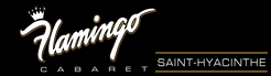Flamingo Cabaret strip club in Terrebonne, QC, Canada