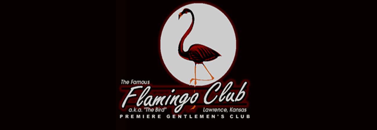 Flamingo Club strip club in Lawrence, KS, United States