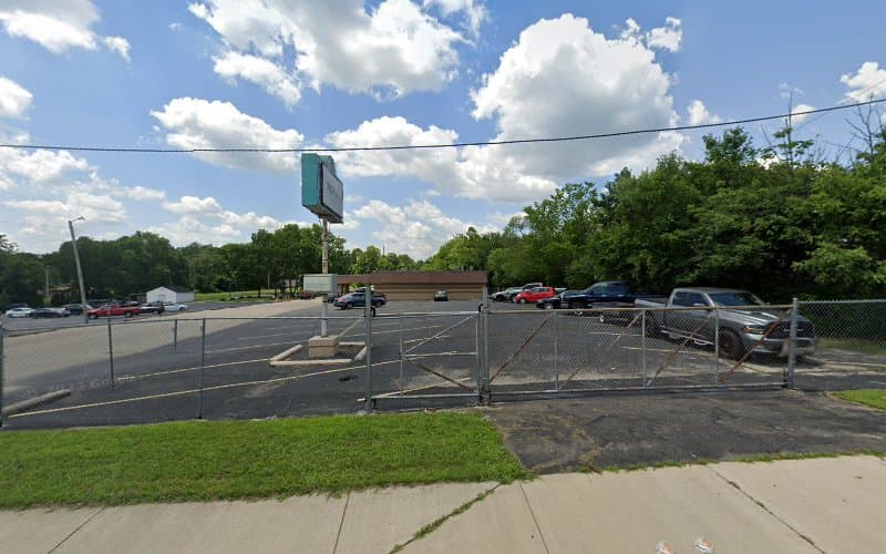 Flamingo Showclub strip club in Dayton, OH, United States