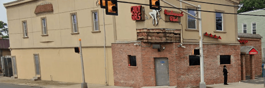 Florian & Bob's Dollhouse strip club in Irvington, NJ, United States