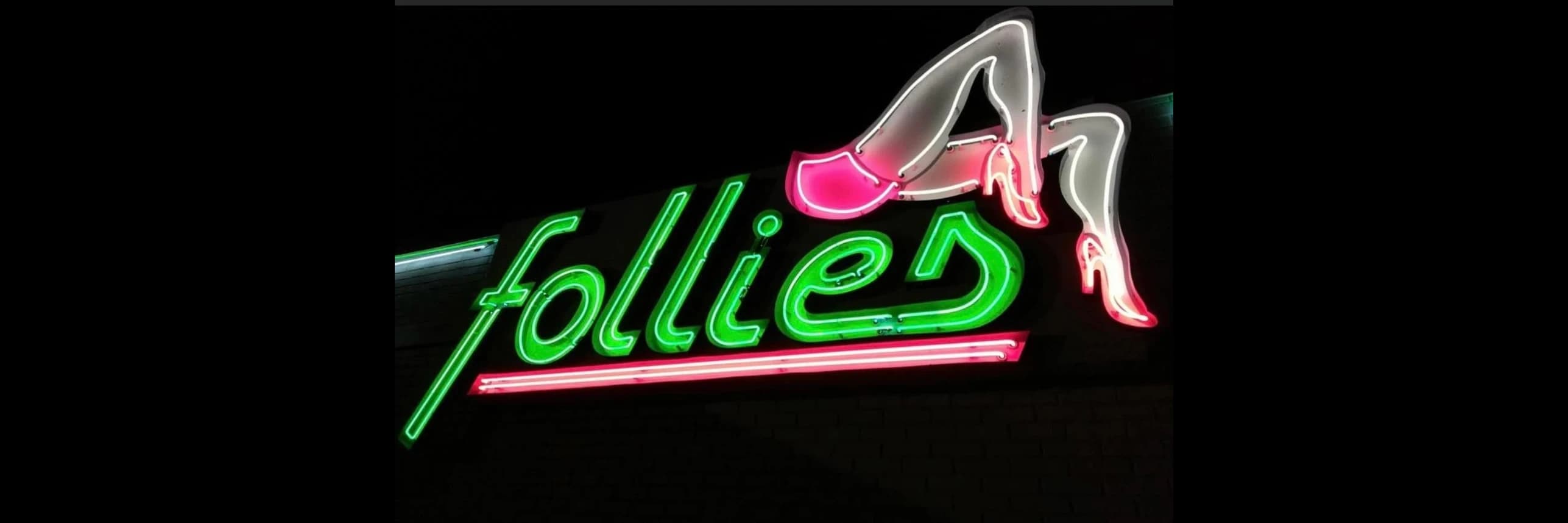 Follies strip club in Atlanta, GA, United States