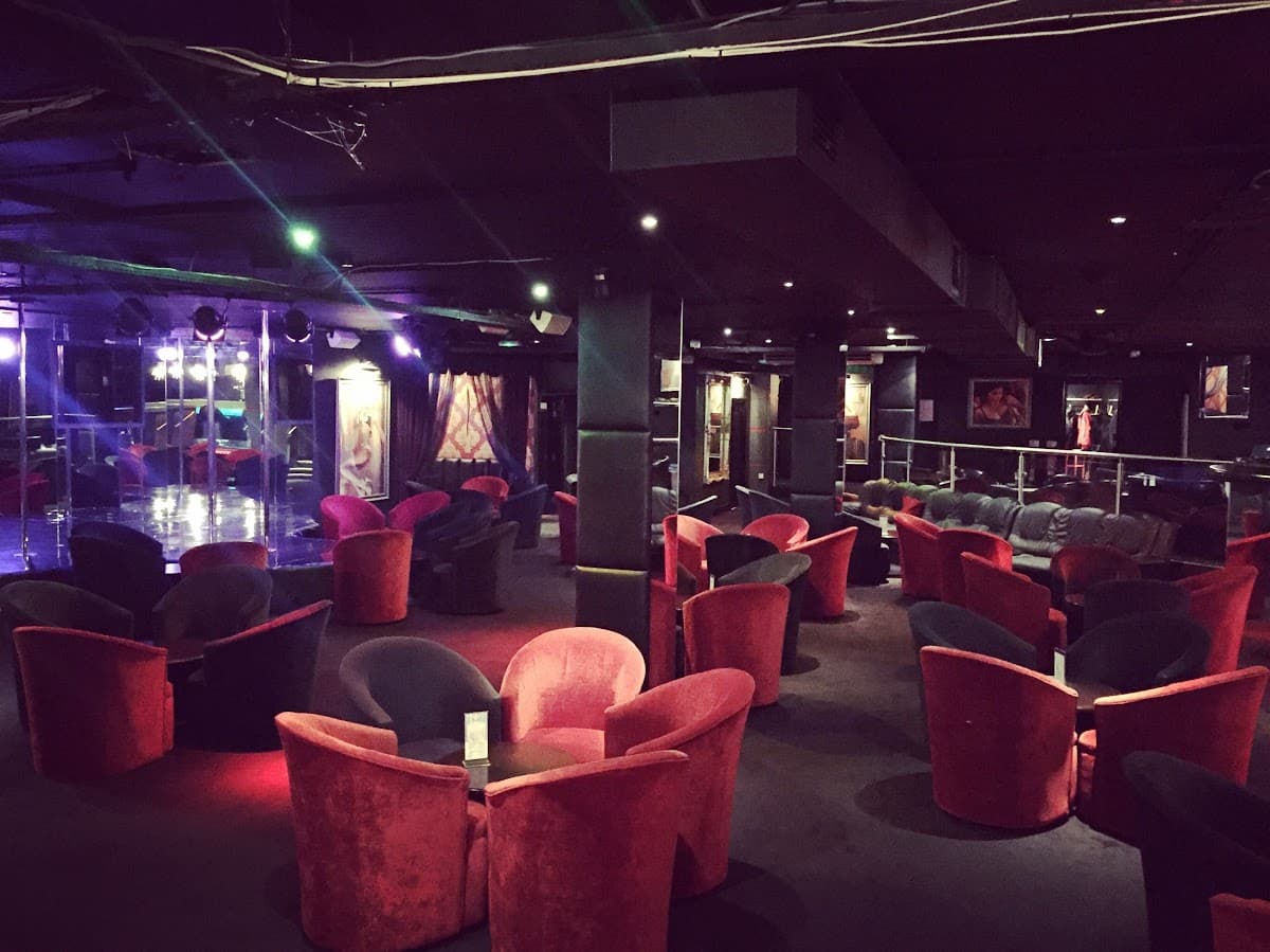 For Your Eyes Only strip club in Cardiff, Wales, United Kingdom