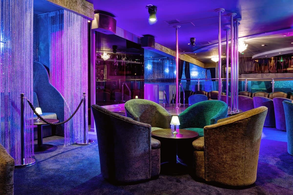 For Your Eyes Only strip club in Southampton, Hampshire, United Kingdom