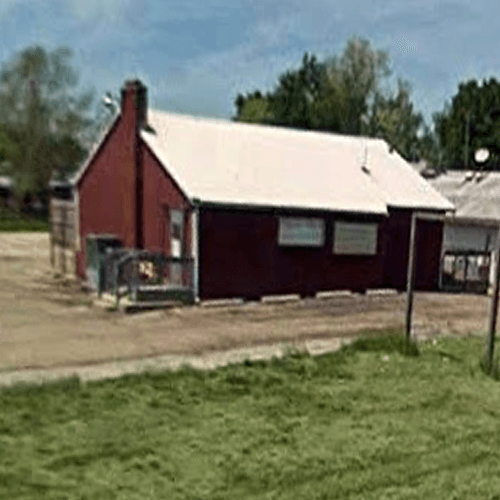 Fox Run Tavern strip club in Lockbourne, OH, United States
