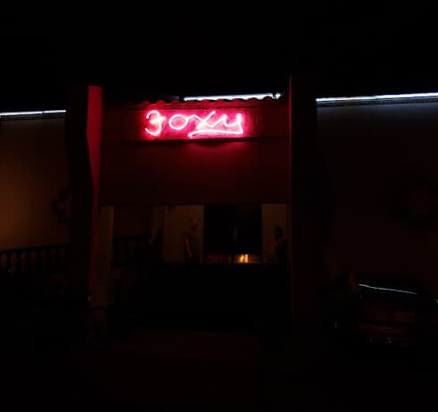 Foxy strip club in El Paso, TX, United States