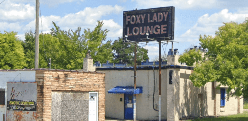 Foxy Lady Lounge strip club in Columbus, GA, United States