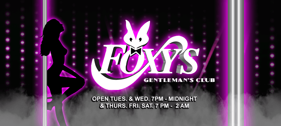 Foxy's - Pastie Bar strip club in Scottsville, NY, United States