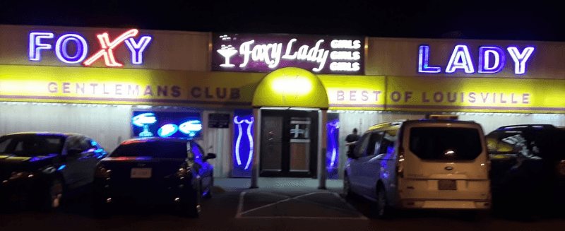 Foxys - Pastie Bar strip club in Louisville, KY, United States