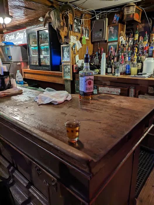 Frank Day's strip club in Dallas, SD, United States