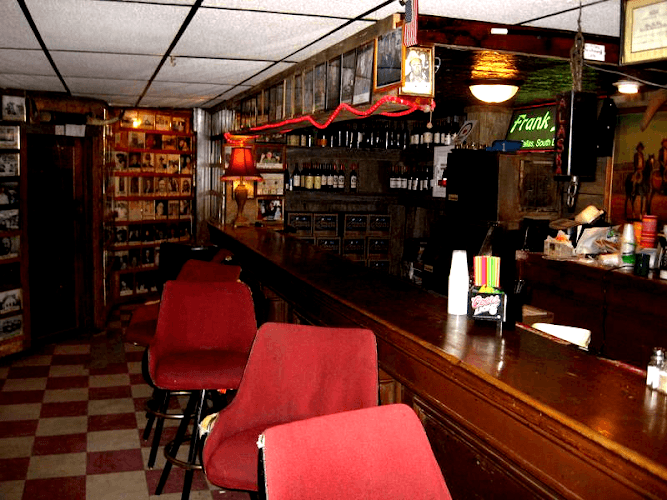 Frank Days strip club in Dallas, SD, United States
