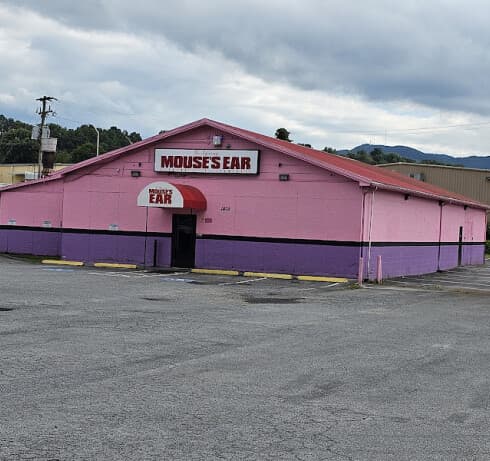 Fuzzy Holes strip club in Johnson City, TN, United States