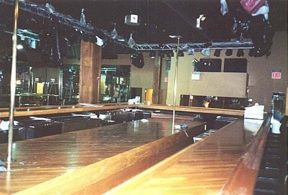 Gallagher's 2000 strip club in Long Island City, NY, United States