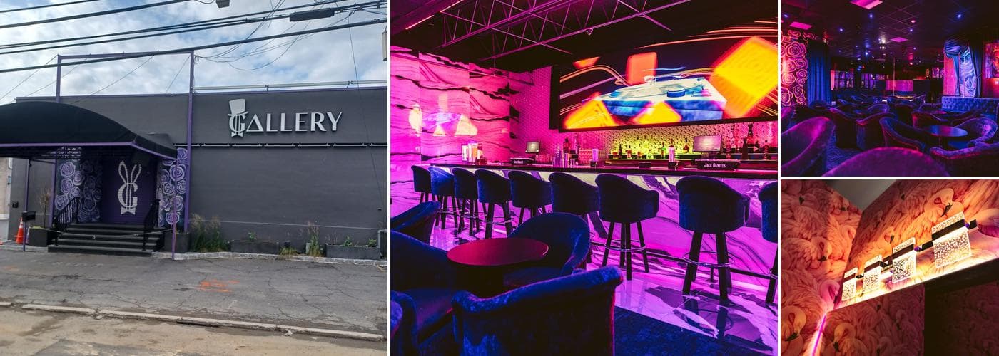 Gallery at Beamers strip club in Stamford, CT, United States