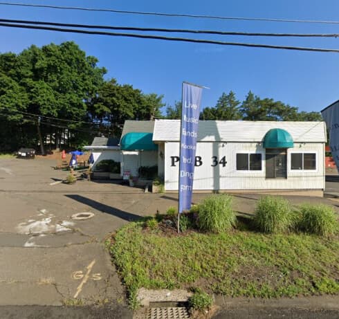 Gin Dee's Club strip club in West Haven, CT, United States
