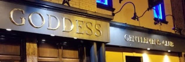 Goddess Gentlemen's Club strip club in Baltimore, MD, United States