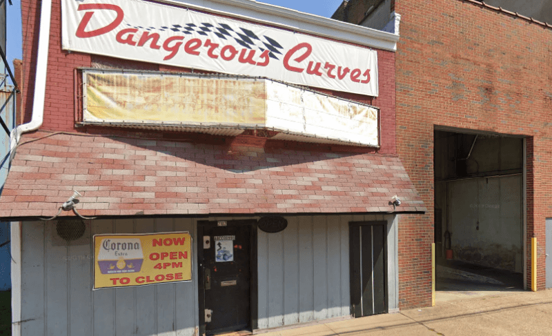 Godfather's 3 strip club in Wheeling, WV, United States