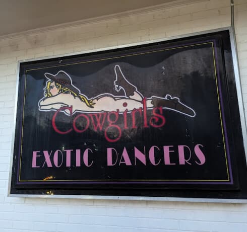 Godiva's strip club in Greenville, SC, United States