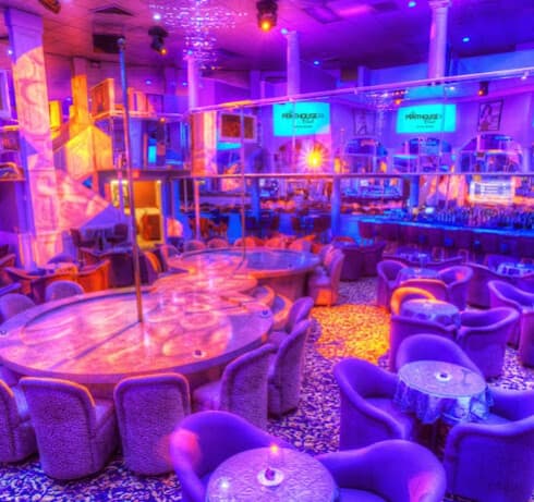 Gold Club strip club in Baton Rouge, LA, United States