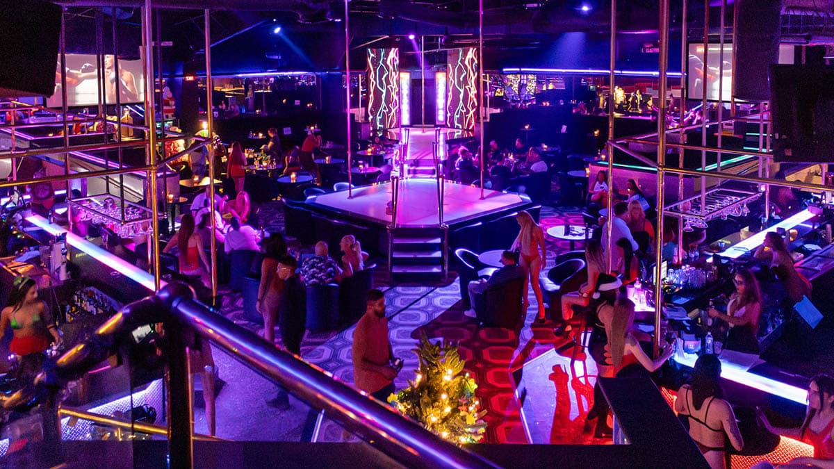Gold Club strip club in Pompano Beach, FL, United States