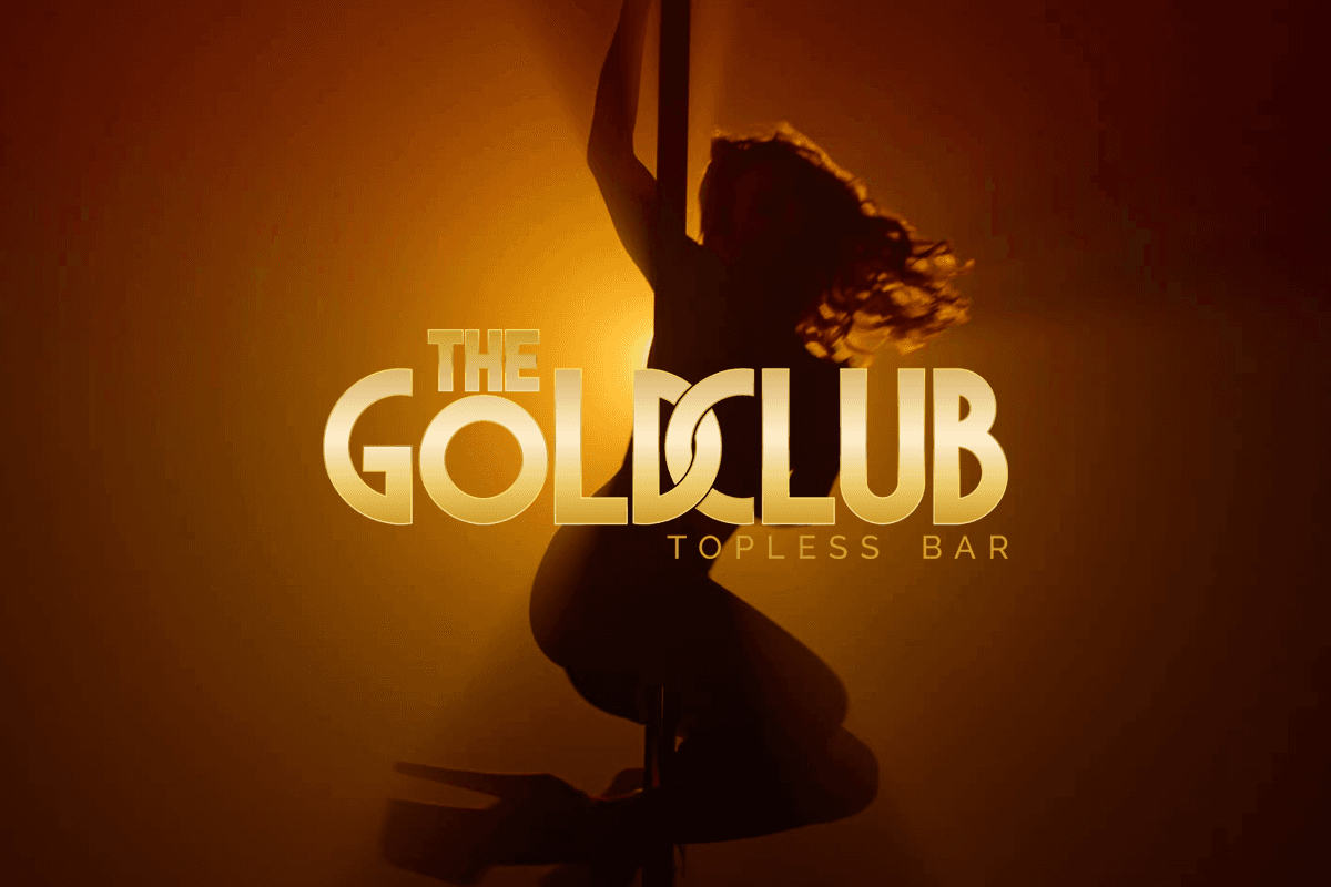 Gold Club strip club in Harbor City, CA, United States