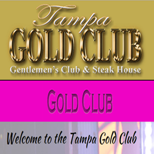 Gold Club - Pastie Bar strip club in Tampa, FL, United States