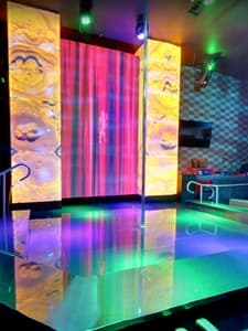 Gold Club strip club in San Francisco, CA, United States