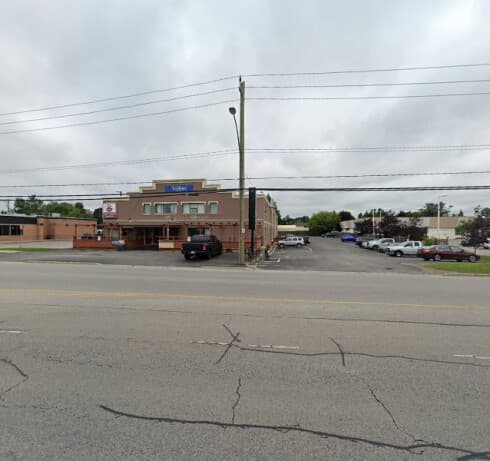 Gold Diggers strip club in London, ON, Canada