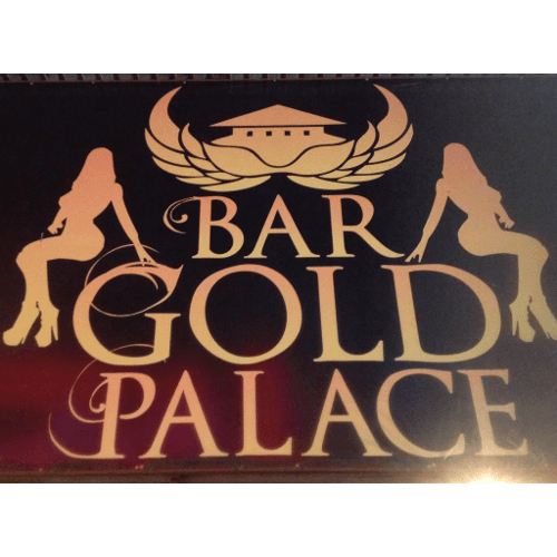 Gold Palace strip club in San Diego, CA, United States