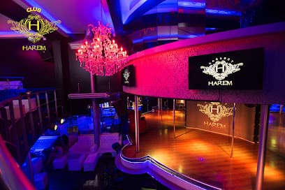 Harem - Adult Entertainment strip club in Lima, Peru