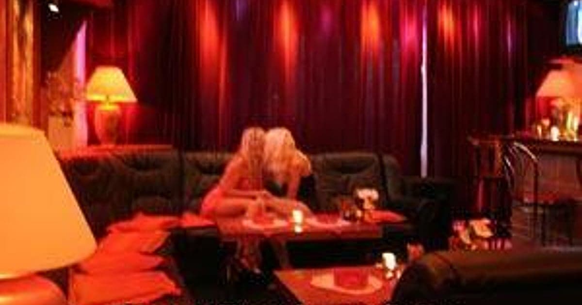 Harem XL strip club in Hannover, Germany