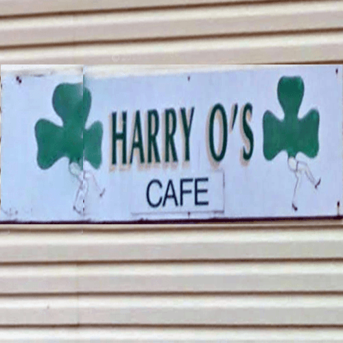 Harry O's Club strip club in Stamford, CT, United States