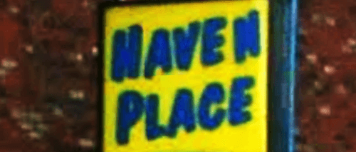 Haven Place Go-Go Bar strip club in Baltimore, MD, United States