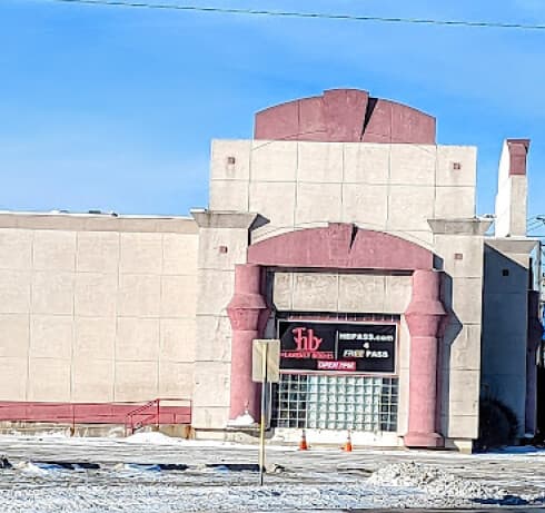 Heavenly Bodies strip club in Elk Grove Village, IL, United States