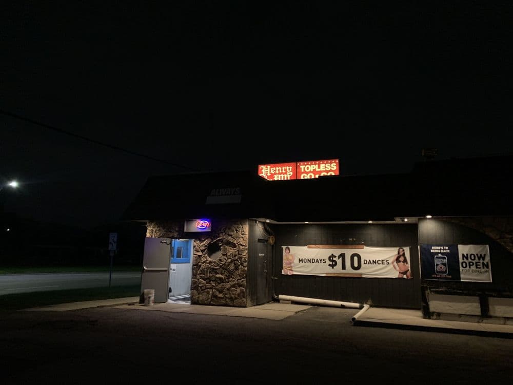 Henry the VIII Lounge strip club in Inkster, MI, United States
