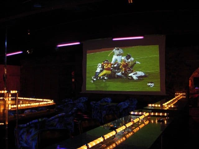 High Heel Saloon strip club in Somonauk, IL, United States