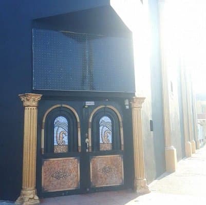 Hipocampo strip club in Mazatlán, Sinaloa, Mexico