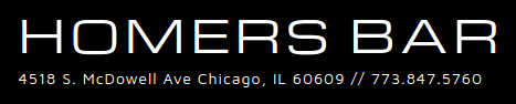 Homer's - Regular Bar strip club in Chicago, IL, United States
