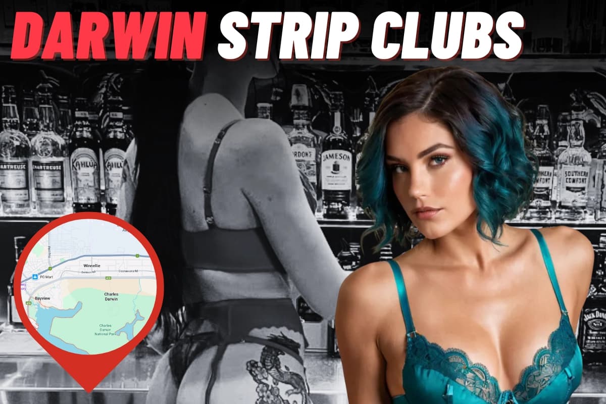 Honey Pot Club strip club in Darwin, IA, United States