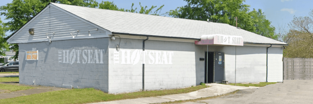 Hot Seat strip club in Portsmouth, VA, United States