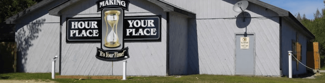 Hour Place strip club in Jay, ME, United States