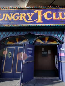 Hungry I strip club in San Francisco, CA, United States