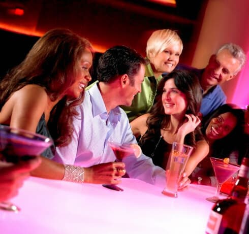 Ice Lounge strip club in Dover, DE, United States