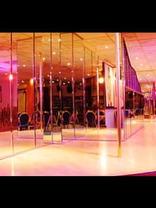Inhibitions strip club in London, London, United Kingdom