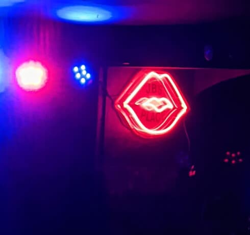 J B's Show Place strip club in De Soto, IL, United States