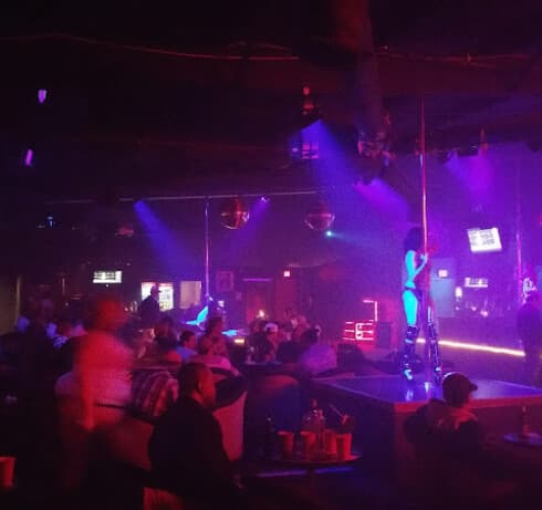 Jaguars Gold Club strip club in Abilene, TX, United States