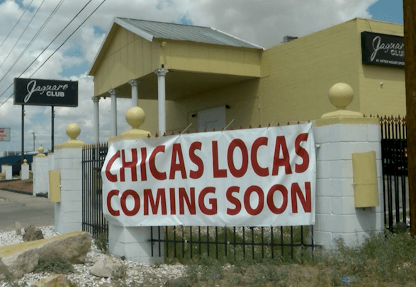 Jaguars Gold Club strip club in Beaumont, TX, United States