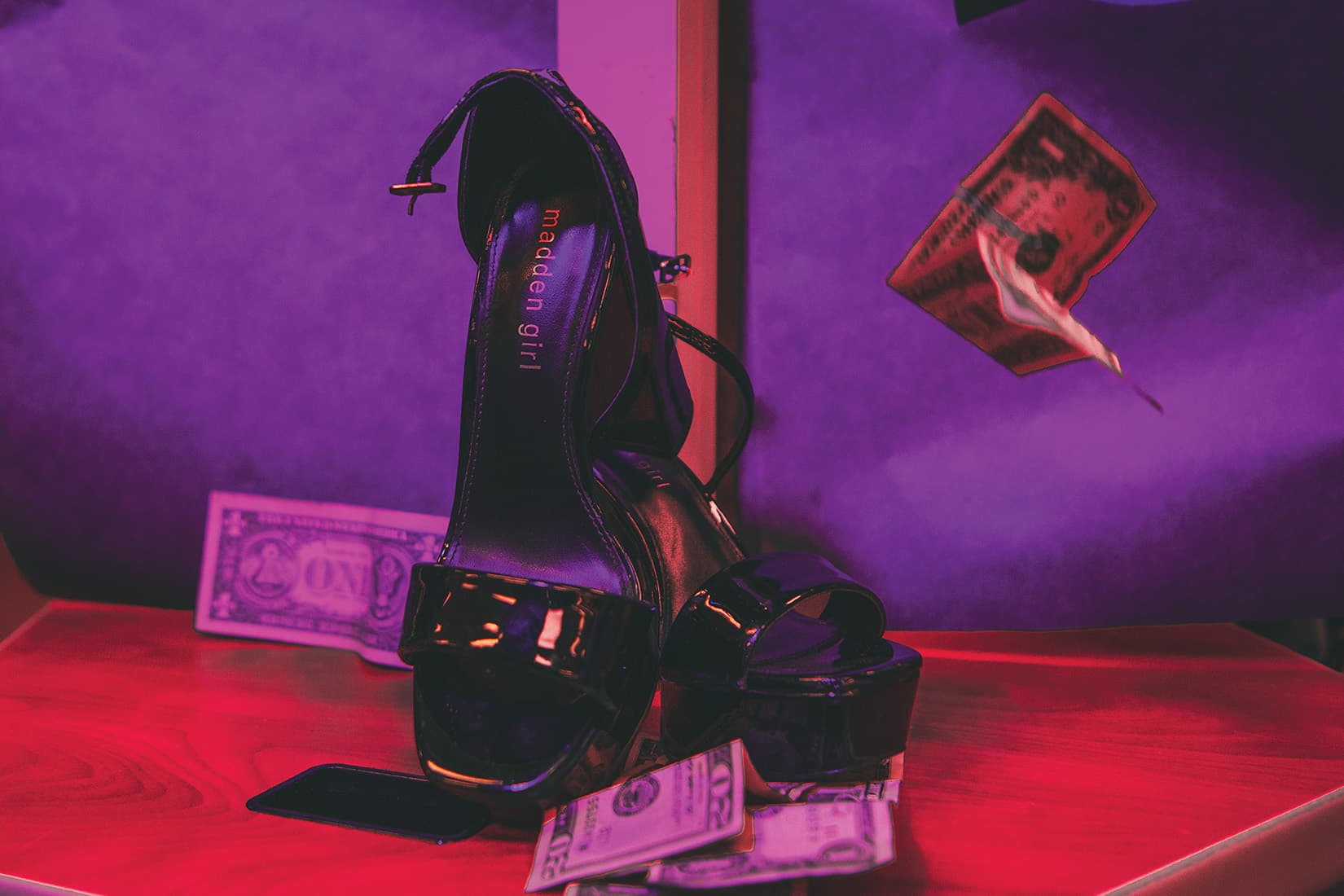 Jaguars Gold Club strip club in Reynosa, Tamaulipas, Mexico