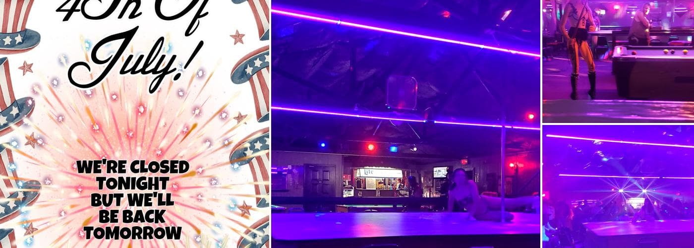 JJ's Cabaret strip club in Meridian, MS, United States
