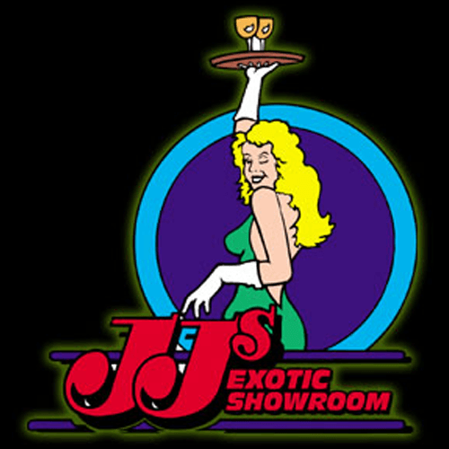 JJ'S PUB strip club in Campbell River, BC, Canada